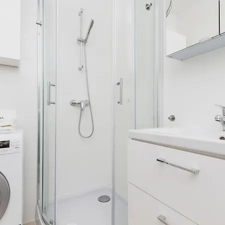 Modern With Parking And Balcony In By Renters Apartament