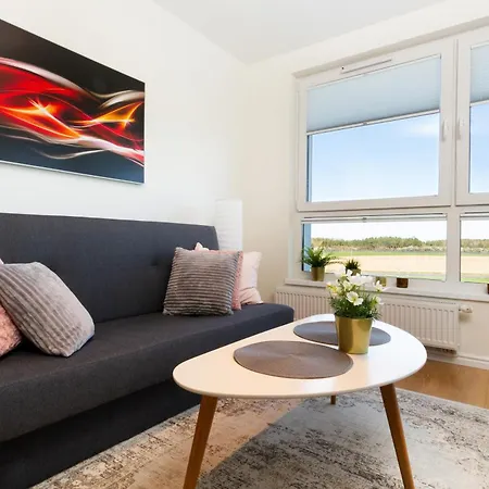 Modern With Parking And Balcony In By Renters * Gdynia