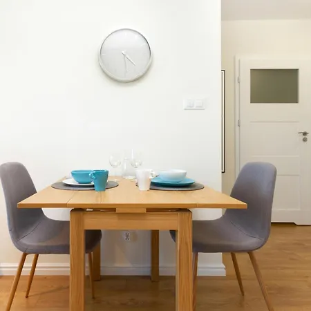 Modern With Parking And Balcony In By Renters Apartament